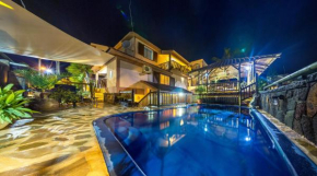 Гостиница Sunset Villa  La Gaulette